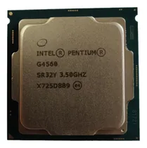 Comprar Procesador Pentium G4560 3.5ghz Intel 1151 Septima Generacio