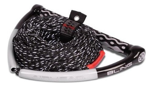 Airhead Bling Stealth Wakeboard Cuerda 75 5 Seccion