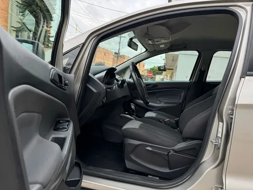 Ford Ecosport Se 2.0 At