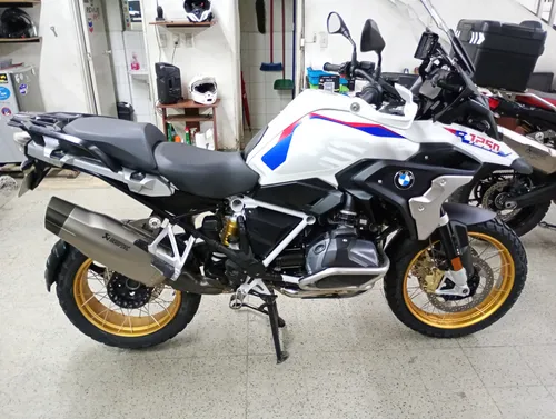 Bmw R 1250 Gs Rally Ss 2021