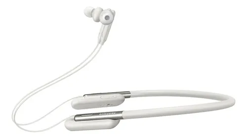 Auriculares gamer inal mbricos Samsung U Flex EO BG950 ivory white