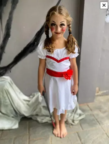 Annabelle muñeca online mercadolibre
