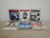 Comprar Lote Combo Pack Juegos Ps3 - Mas Battlefield Y Call Of Duty