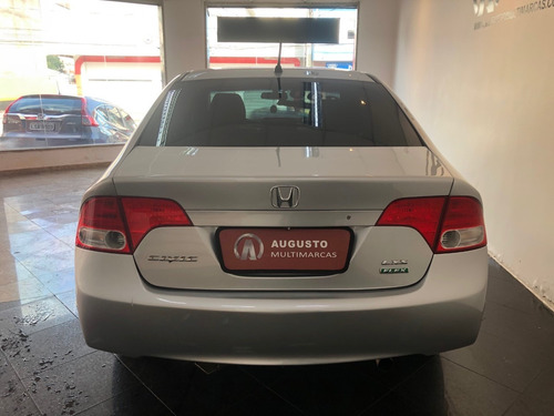 Honda Civic Lxs 1.8 16v (aut) (flex) 2008