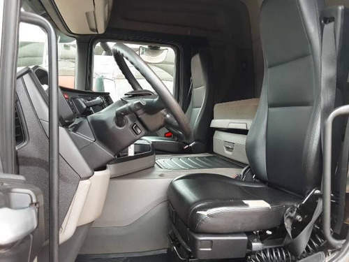 Imagem 4 de 8 de Scania G 450 6x4 Ano 2019 Bug Pesado 429.641km