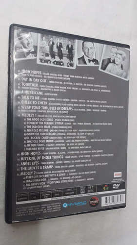 Dvd The Frank Sinatra Show ( 16010 ) (Usado)