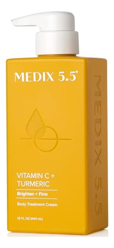  Hidratantes Para Cuerpo Medix 5.5 Crema De Vitamina C Loció