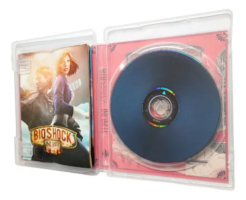 Imagen 2 del producto Bioshock Infinite Ps3