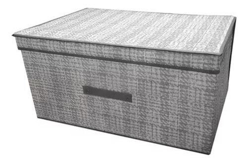 Baúl Caja Organizadora Almacenaje Grande Multiuso 50x40x30cm
