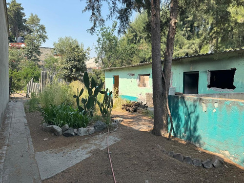 Terreno En Renta En Azcapotzalco, Amplio Uso De Suelo