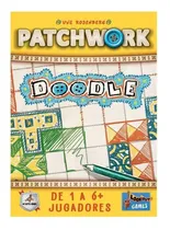 Comprar Juego De Mesa Tipo Tetris Patchwork Doodle Nuevo Español