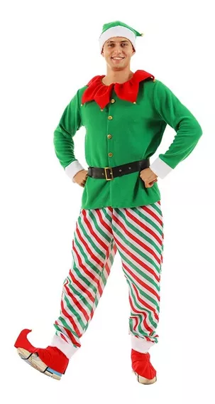 Gazechimp 1 Par de Orejas de Elfo Disfraz para Navidad X mas Suave para Hombres Mujeres 