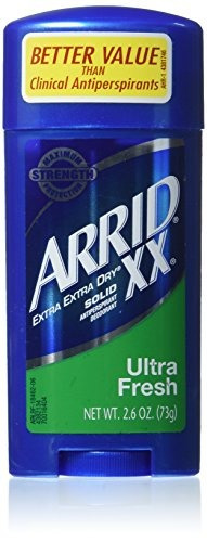 Arrid Xx Ultra Fresh Extra Extra Dry Desodorante Antitranspi