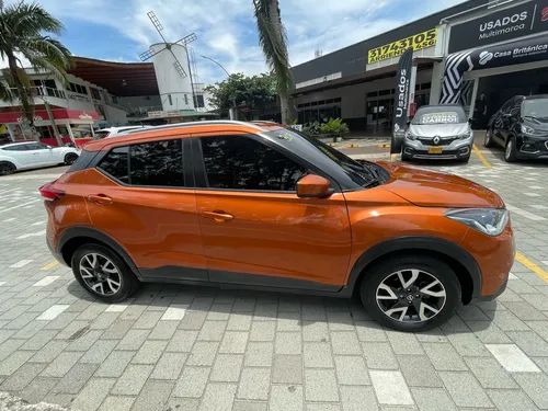 Nissan Kicks 1.6