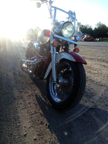 Honda Shadow American Classic Edition