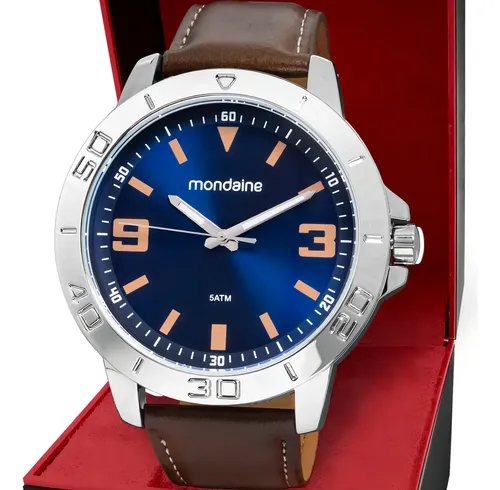 Relógio Mondaine Masculino