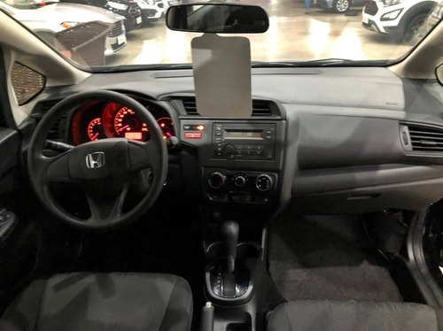 Honda Fit 1.5 Lx 16v Flex 4p Automático
