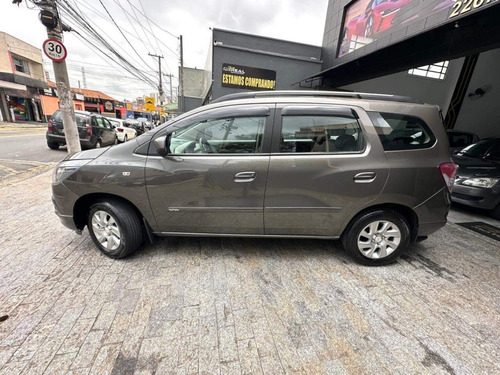 Chevrolet Spin 1.8 LTZ 8V FLEX 4P AUTOMÁTICO