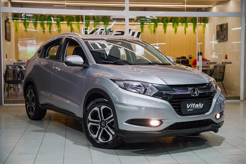 Honda HR-V HR-V EXL 1.8 FLEXONE 16V 5P AUT.