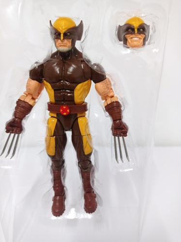 Marvel Legends Wolverine X Men