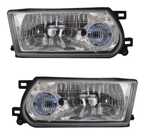 Par Faros Plus Tsuru Iii 2010 2011 2012 2013 2014