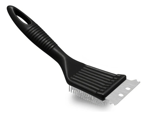 Cepillo Compacto Limpia Parrillas, Ideal Para Bbq, Asador