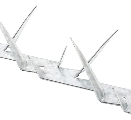 comprar Pack Pinchos Puas De Seguridad Para Muro Galv 1.25 X 30 Uni