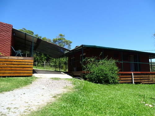 Doña Hilda En Villa Serrana