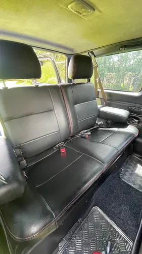 SsangYong Korando 2.9 662 La