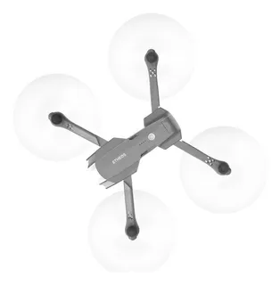 Drone Etheos DRN1080 con dual cámara FullHD gris 1 batería