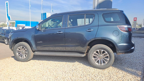 Chevrolet Trailblazer 2.8 Td High Country 4X4 At