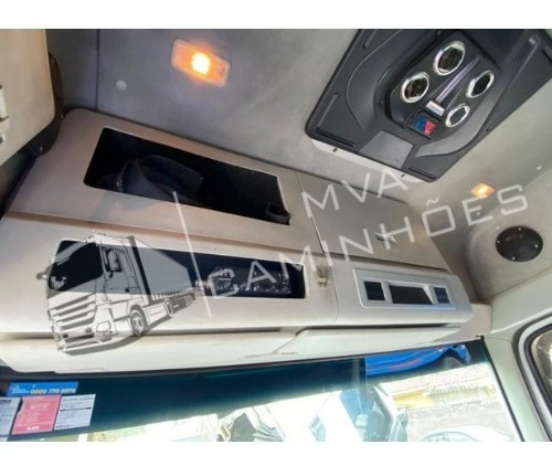 Imagem 9 de 15 de Caminhão Mercedes 2544 - 6x2 T
