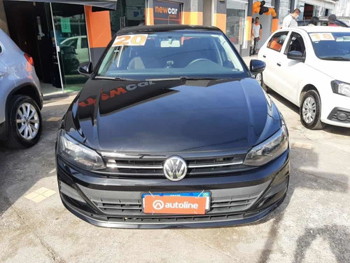 Imagem 3 de 15 de Volkswagen Virtus 1.0 Msi 16v 5 Portas
