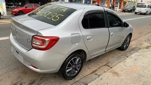 Renault Logan 1.0 3cc 12v Motor Cambio Porta Parachoque (Usado)