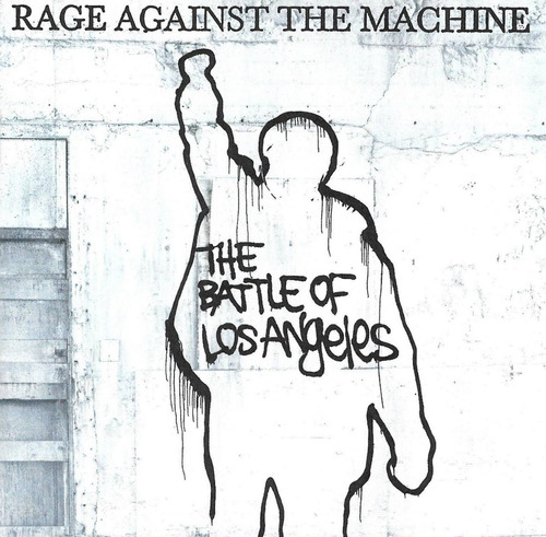 Rage Against The Machine - The Battle Of Los Angeles