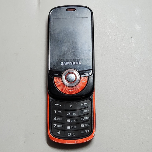 Samsung Gt-m2510 ,para Piezas ,leer Descripcion!, Celular Retro Clasico (Usado)