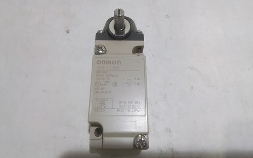 Radwell Verified Substitute D4a-1105n (sp462) Ccs