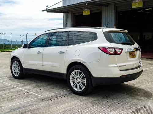 Chevrolet Traverse 3.6l Lt