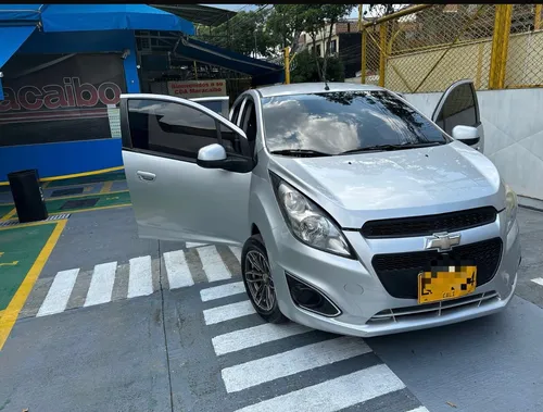 Chevrolet Spark 1.2 Gt Lt