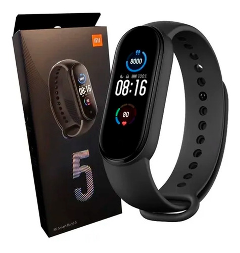 Xiaomi Smart Watch Mi Band 5 Reloj Inteligente Original