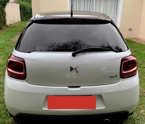 Ds Ds3 1.2 Puretech 110 Dark Side 2018