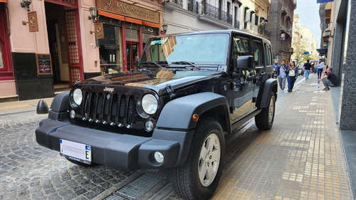 Imagen 3 de 17 de Jeep Wrangler Unlimited At 2019