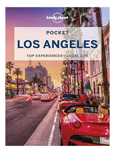 Lonely Planet Pocket Los Angeles - Andrew Bender, Cris. Eb17