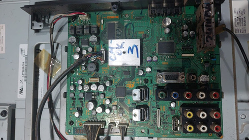 Placa Main Tv Sony Klv-32l500a Testeada Ok!! (Usado)