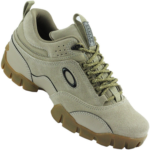 Tênis Oakley Modoc Low 3.0 Original - Bege