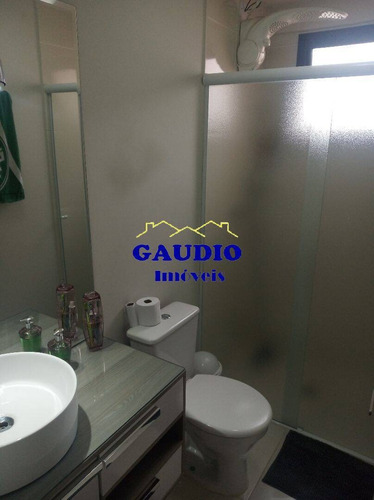 Imagem 6 de 8 de Vendo Apartamento Com Suíte Condomínio Laranjeiras 72 Mts - 01 Vaga - 876
