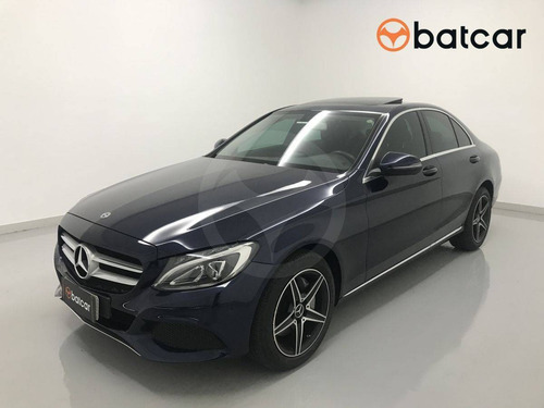 Imagem 2 de 15 de Mercedes-benz C 250 2.0 Cgi Gasolina Avantgarde 9g-tronic