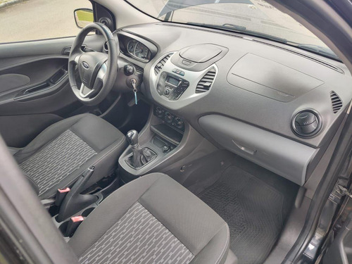 Ford Ka 1.5 Se 16v Flex 4p Manual