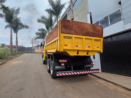 Volks 24250 Truck Caçamba. Com Divida