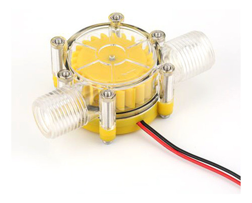 Mini Hydro Stable Water Flow Pump Charge Generator